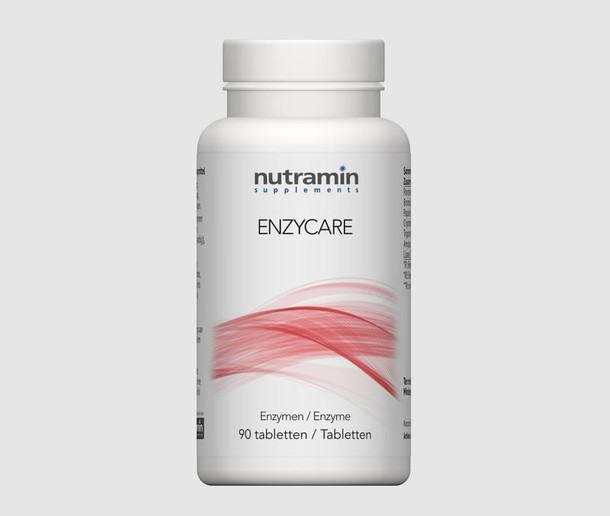 Nutramin NTM Enzycare (90 Tabletten)