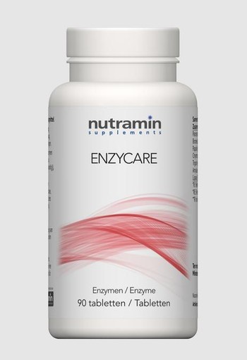 Nutramin NTM Enzycare (90 Tabletten)