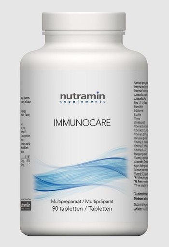 Nutramin NTM Immunocare (90 Tabletten)