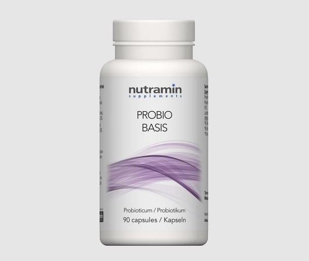 Nutramin NTM Probio basis (90 Capsules)