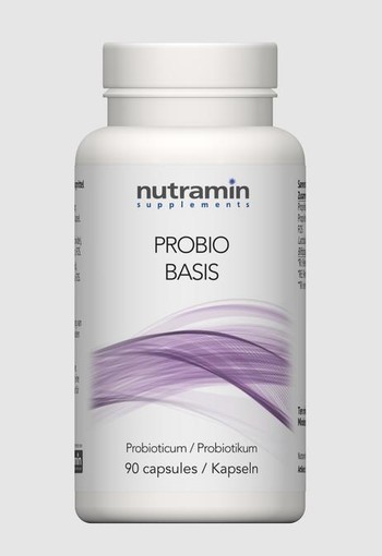 Nutramin NTM Probio basis (90 Capsules)