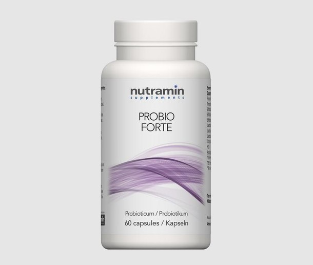 Nutramin NTM Probio forte (60 Capsules)