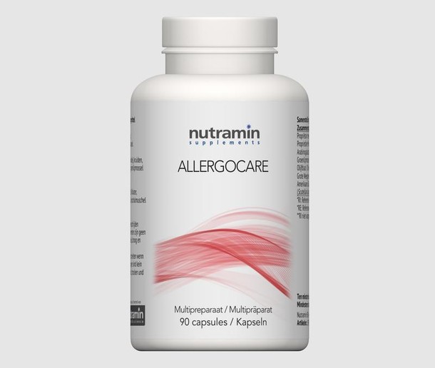 Nutramin NTM Allergocare (90 Capsules)