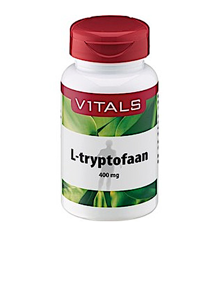 Vitals L-tryptofaan 60ca