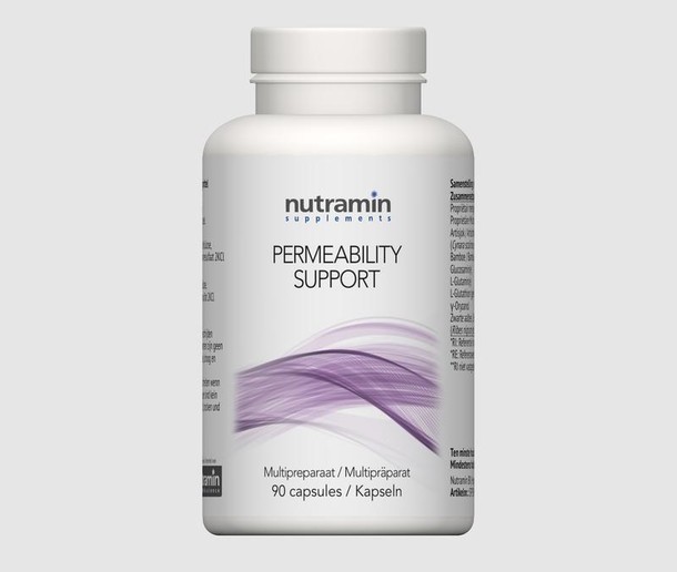 Nutramin NTM Permeability support (90 Capsules)