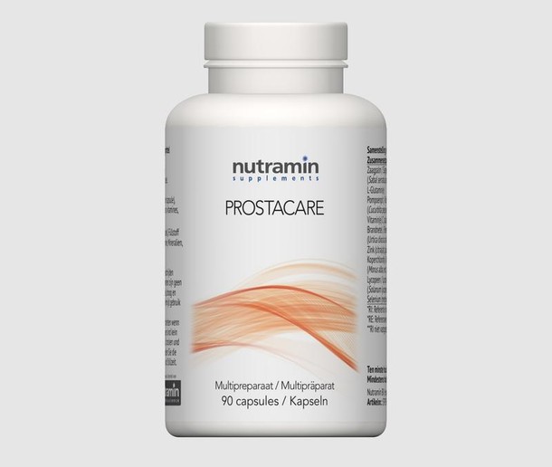Nutramin NTM Prostacare (90 Capsules)
