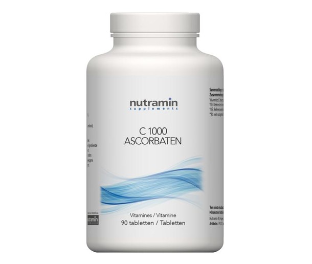 Nutramin NTM C 1000 (90 Tabletten)