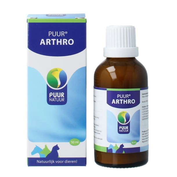 Puur Arthro (50 Milliliter)