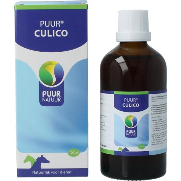Puur Culico paard pony (100 Milliliter)