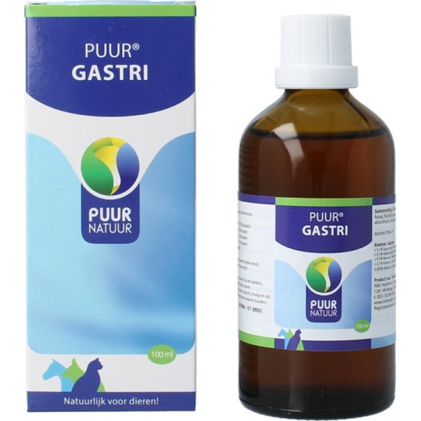 Puur Gastri (100 Milliliter)