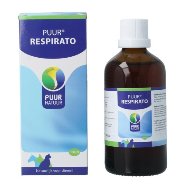 Puur Respirato (100 Milliliter)