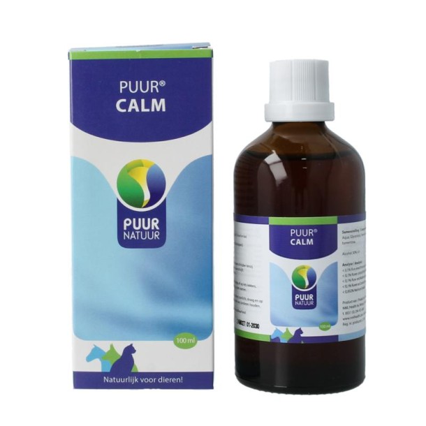 Puur Calm (100 Milliliter)