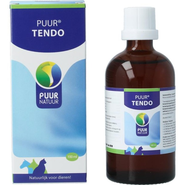 Puur Tendo (100 Milliliter)