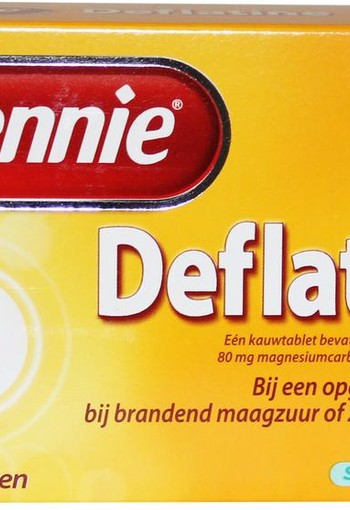 Rennie Deflatine (36 Tabletten)