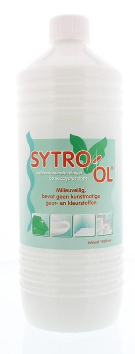 Neomix Sytro ol sanitairreinger eucalyptus (1 Liter)
