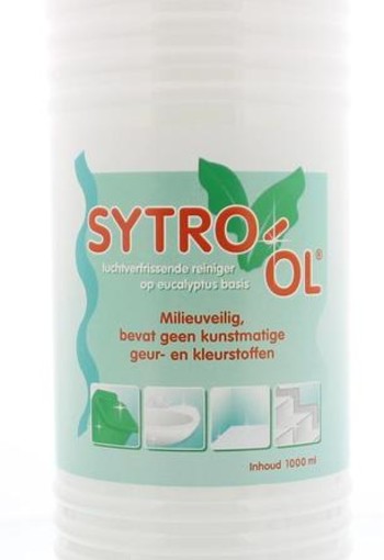 Neomix Sytro ol sanitairreinger eucalyptus (1 Liter)