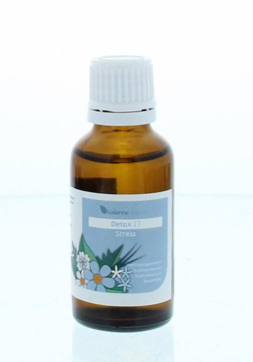 Balancepharma DET017 Stress Detox (30 Milliliter)