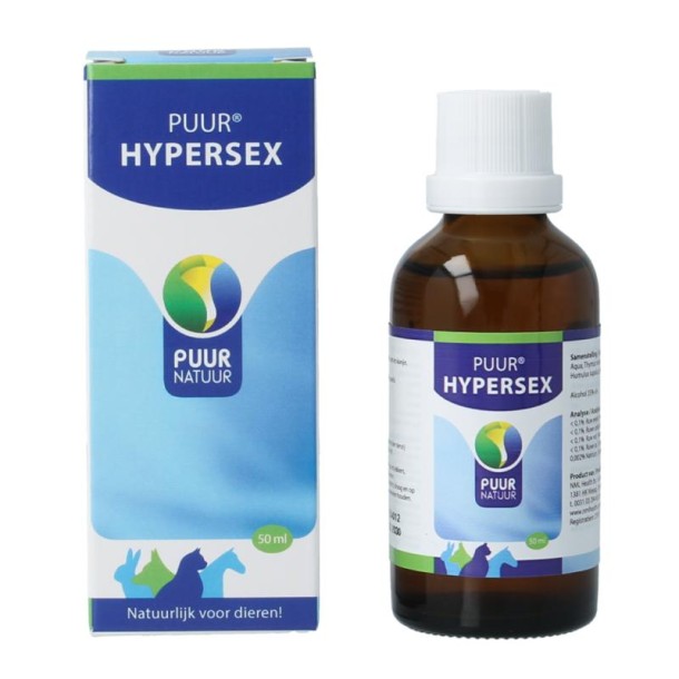 Puur Hypersex (50 Milliliter)
