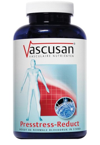 Vascusan Presstress reduct (60 Tabletten)