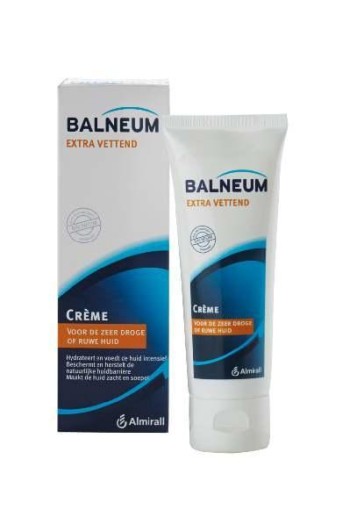 Balneum Creme extra vettend (75 Milliliter)