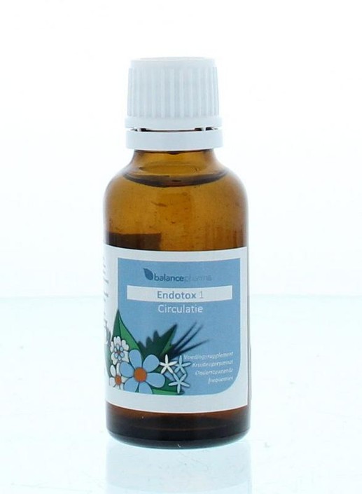 Balancepharma EDT001 Circulatie Endotox (30 Milliliter)