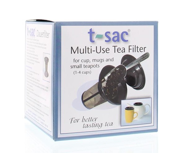 T-Sac Permanent filter klein (1 Stuks)