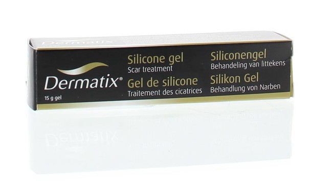 Dermatix Siliconen gel (15 Gram)