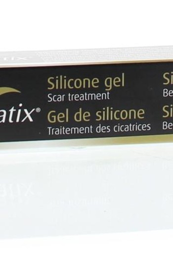 Dermatix Siliconen gel (15 Gram)