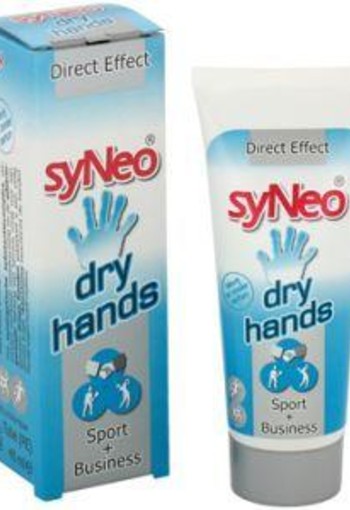 Syneo 5 Syneo dry hands tube (40 Milliliter)