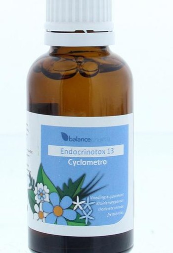 Balance Pharma ECT013 Cyclometro Endocrinotox (30 Milliliter)