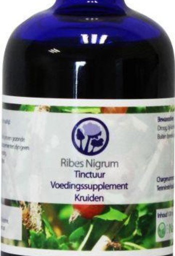 Nagel Ribes nigrum tinctuur (100 Milliliter)