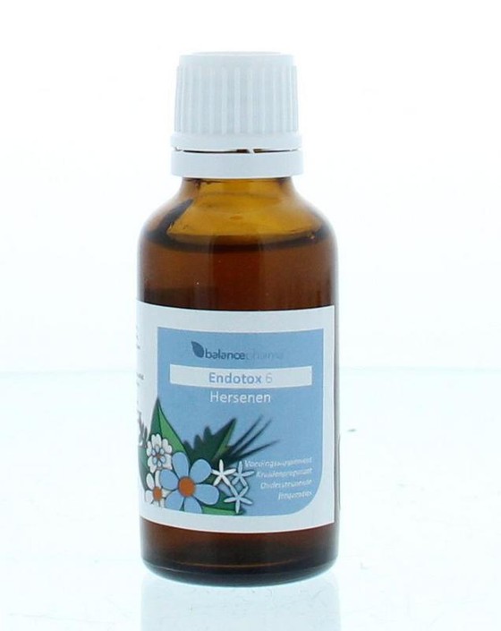 Balancepharma EDT006 Hersenen Endotox (30 Milliliter)