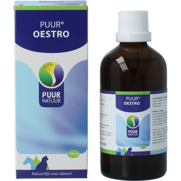 Puur Oestro (100 Milliliter)
