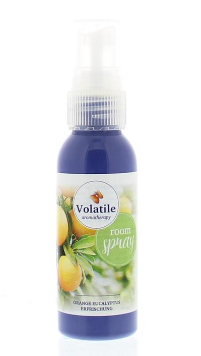 Volatile Roomspray orange-eucalyptus (50 Milliliter)