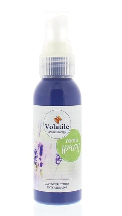 Volatile Roomspray lavendel-citrus (50 Milliliter)
