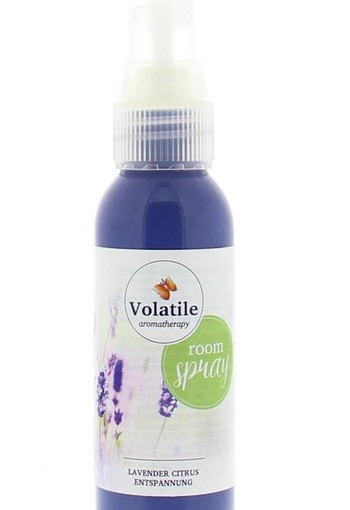 Volatile Roomspray lavendel-citrus (50 Milliliter)
