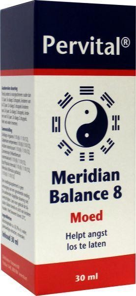 Pervital Meridian balance 8 moed (30 Milliliter)