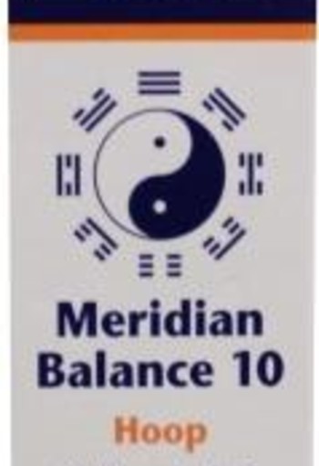 Pervital Meridian balance 10 hoop (30 Milliliter)