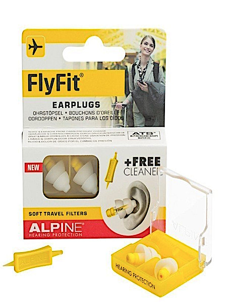 Alpine Flyfit Oordopjes 1paar