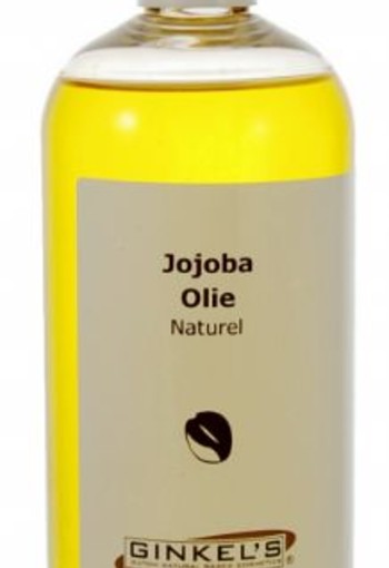 Ginkel's Jojoba olie (500 Milliliter)