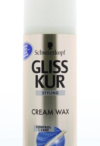 Schwarzkopf Gliss Kur Styling cream wax (75 Milliliter)
