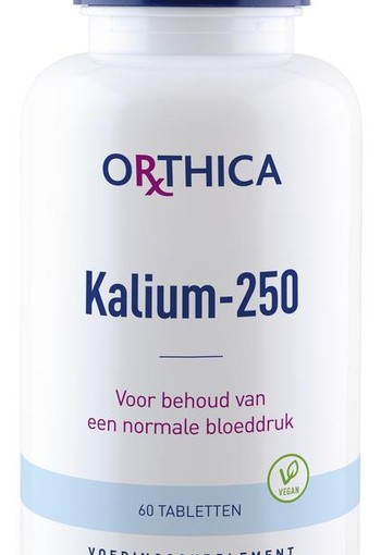Orthica Kalium 250 (60 Tabletten)