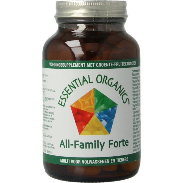 Essential Organ All family forte (90 Tabletten)