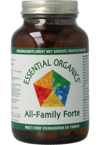Essential Organ All family forte (90 Tabletten)