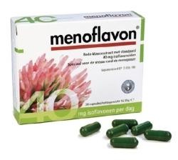 Sanopharm Menoflavon (30 Capsules)