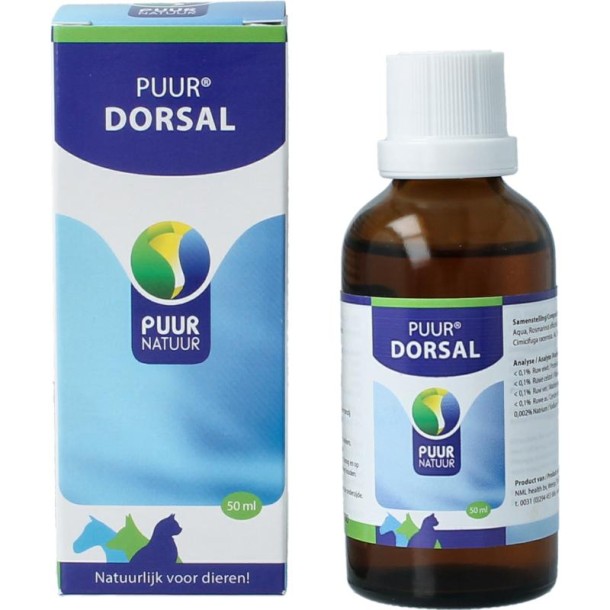 Puur Dorsal (50 Milliliter)