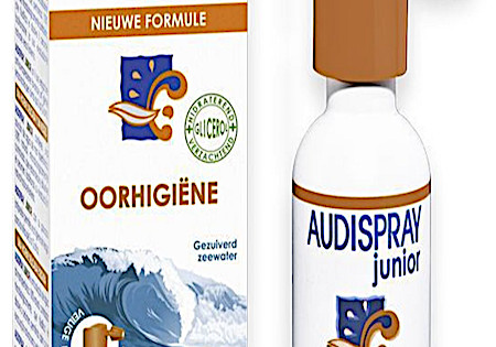 Audispray Junior - 25ml