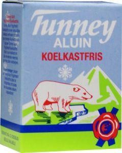 Tunney Aluin koelkastfris (70 Gram)