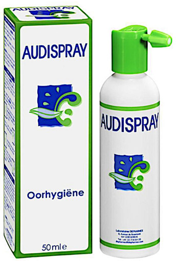 Audispray Oorspray - 50ml