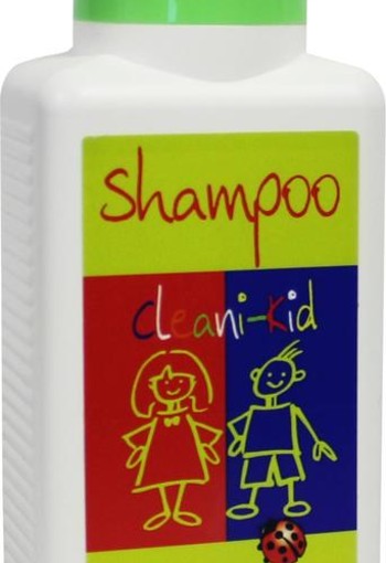 Cleani Kid Anti luis shampoo (250 Milliliter)